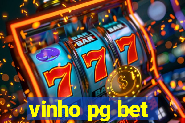 vinho pg bet